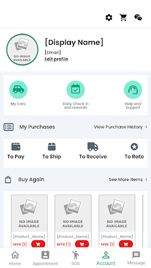 GLAuto Screenshot 1