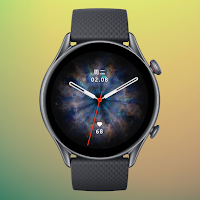 Amazfit GTS 3 GTR 3 Pro Faces