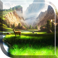 Landscape Live Wallpaper