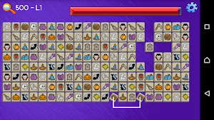 Onet Connect Halloween Screenshot 3