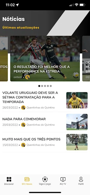 Quentinhas do Quintino Screenshot 2