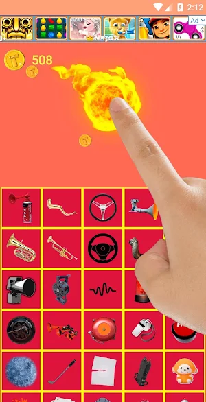 Loudest Air Horn (Prank) Screenshot 2