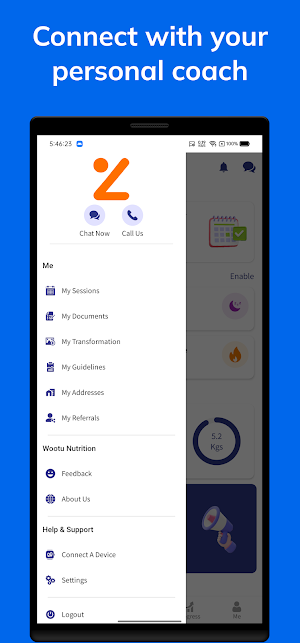 Wootu Nutrition Pvt Ltd Screenshot 2