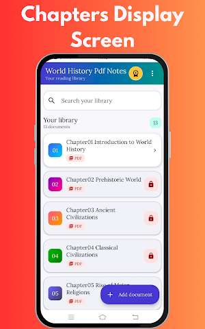 World History Pdf Notes Screenshot 1
