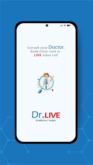 Dr.Live Screenshot 0