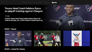KHOU 11+ Screenshot 2