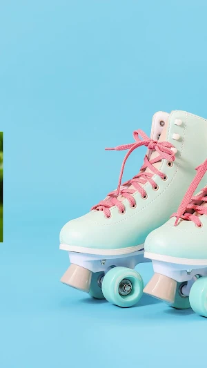 Rollerblading Wallpaper Screenshot 3