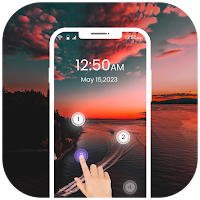 Touch Lock Screen Photo Video