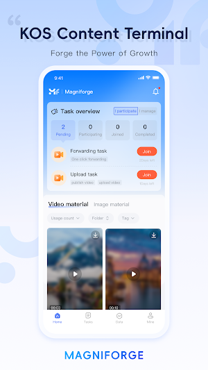 Magniforge Screenshot 0
