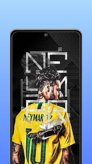Neymar Jr Wallpaper Screenshot 1