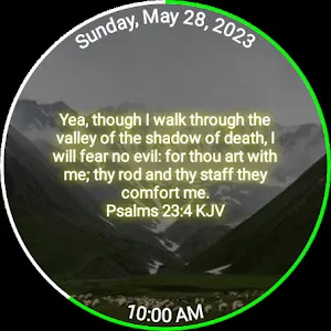 My Shepherd Clock Screenshot 3