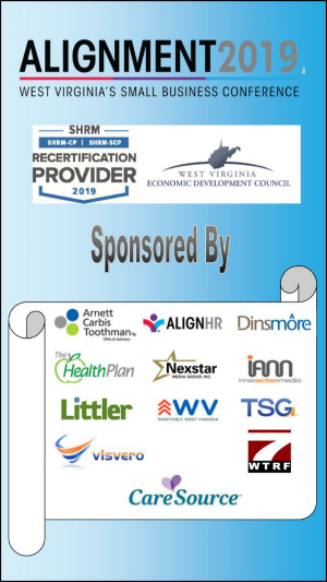 Alignment2019 -  West Virginia Small Business Conf Screenshot 0