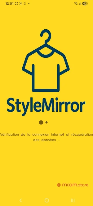 Style Mirror Screenshot 0