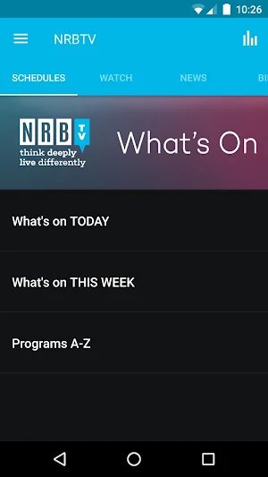 NRBTV Screenshot 0