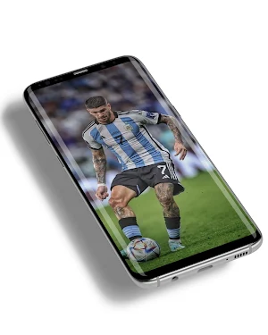 Rodrigo De Paul Wallpapers Screenshot 3