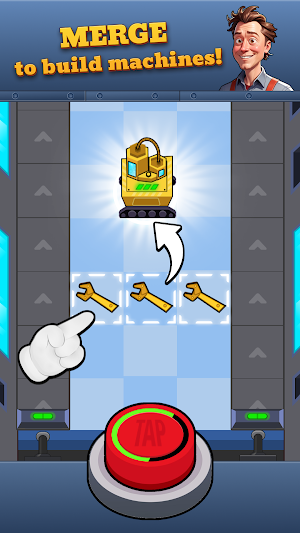 Tap Factory - Idle Tycoon Screenshot 0