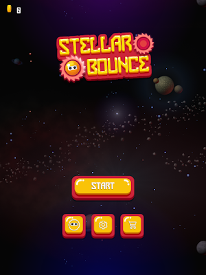 Stellar Bounce Screenshot 0