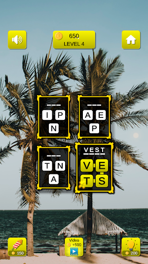 Words Connect: Link Letters Screenshot 3