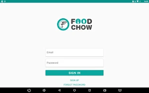 FoodChow POS - Restaurant Point of Sale System Screenshot 2