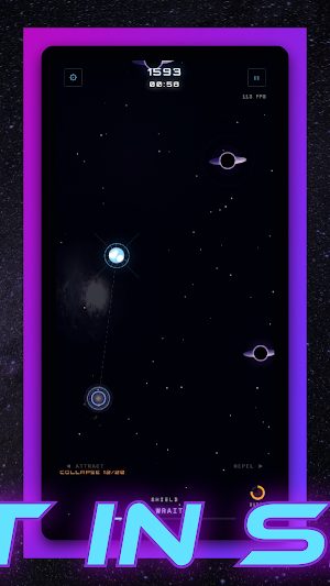 Drift: Gravity Arcade Game Screenshot 1