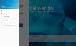 Antea CheckIN MultiEmpleado Screenshot 2