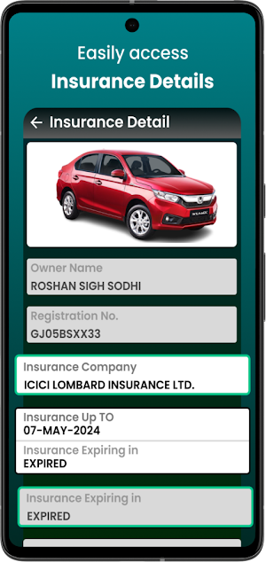 RTO Exam Traffic Signs Screenshot 2