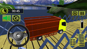 Heavy Load Truck Simulator Screenshot 1