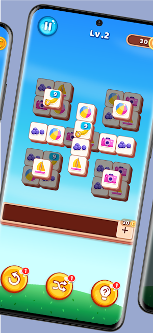 Gallery Tile Match Screenshot 1