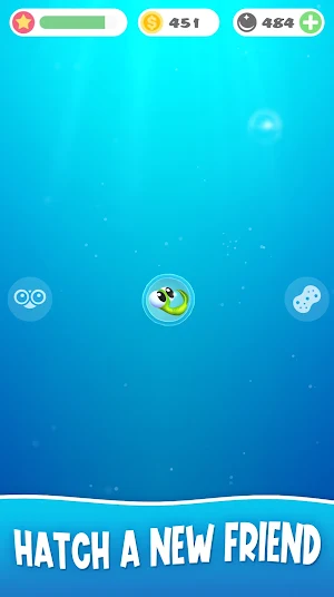 Aqua Pet - The Caring Game Screenshot 0