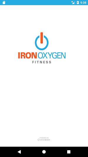 Iron Oxygen Fitness Screenshot 0