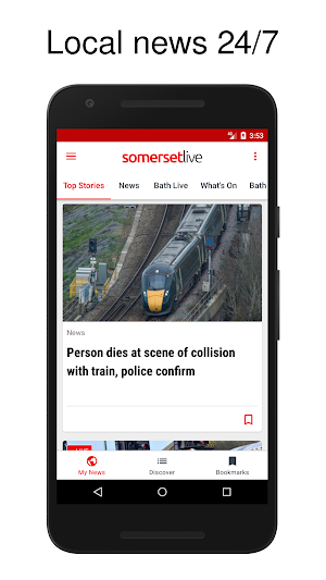 Somerset Live Screenshot 0