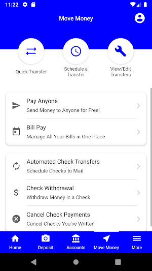 Sisseton-Wahpeton FCU Screenshot 3