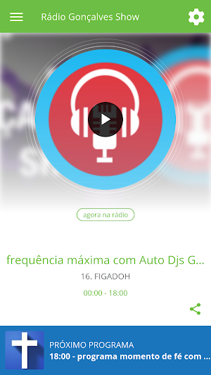 Rádio Gonçalves Show Screenshot 0