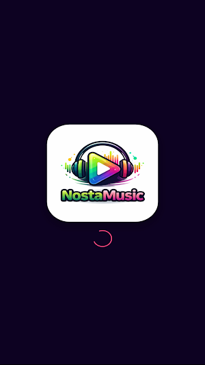 Nostamusic Screenshot 0
