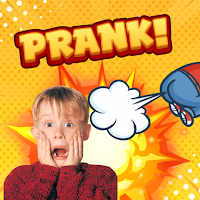Funny Prank: fart & air horn