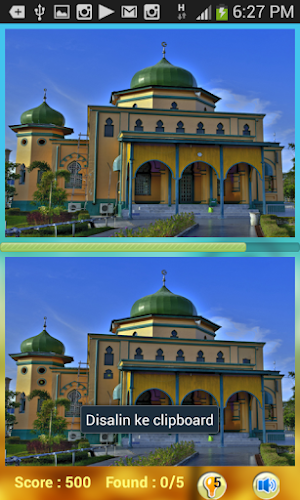 Wisata Siak Game Screenshot 2