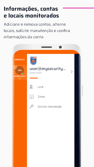 VIGITEC SEGURANÇA Screenshot 1