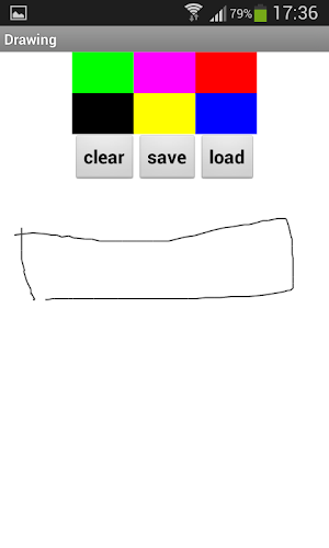 paper DRAW-PAINT-DRAWING Screenshot 1