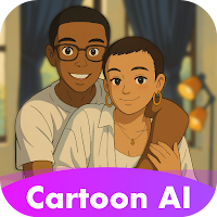 CartoonAny: AI Anime Maker