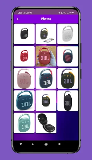 JBL Clip 4 guide Screenshot 0