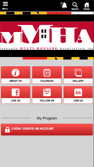 MMHA Events Screenshot 0