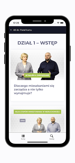Inwestowanie w nieruchomości Screenshot 0