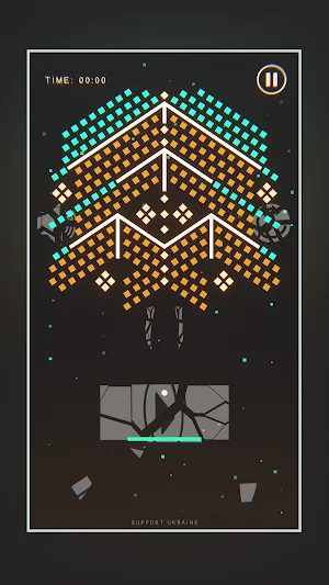 Retro Pong Screenshot 3