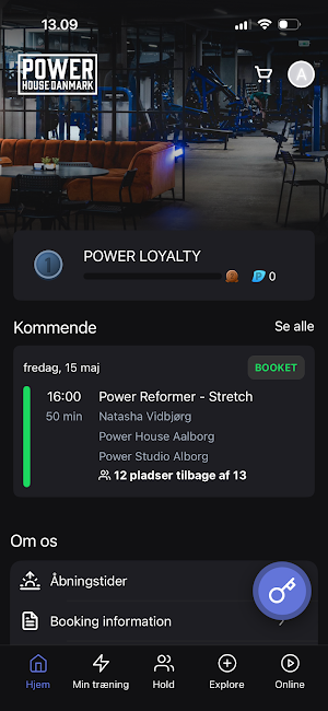 Power House Screenshot 0
