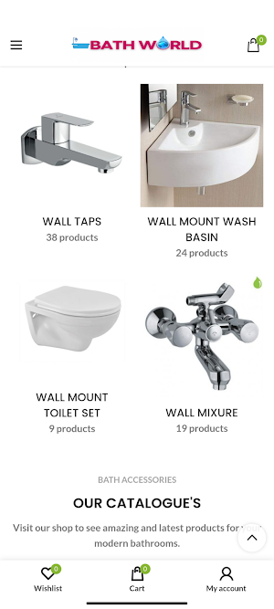 BATH WORLD Screenshot 0