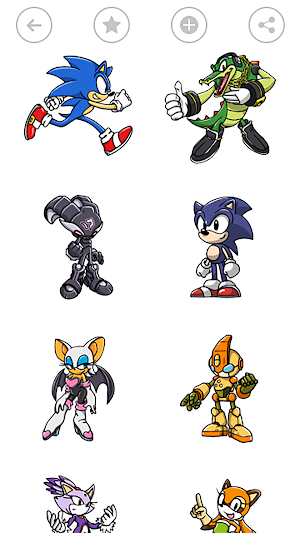How To Draw The Blue Hedgehog Screenshot 2