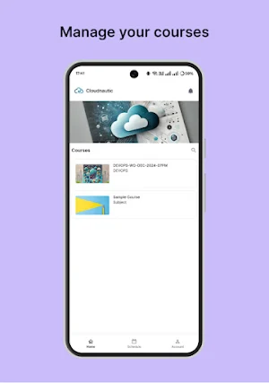 Cloudnautic Screenshot 0