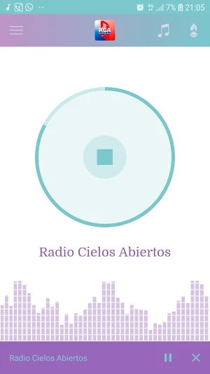Radio TV Cielos Abiertos Screenshot 2