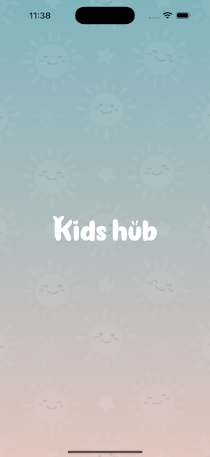 كيدز هب | Kids Hub Provider Screenshot 0