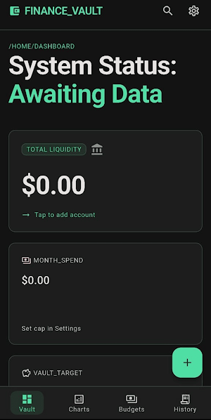 System Status Screenshot 0